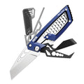 Real Avid - Multitool Gun Tool Edge Pistol Tool - Blue - AVGTE-P