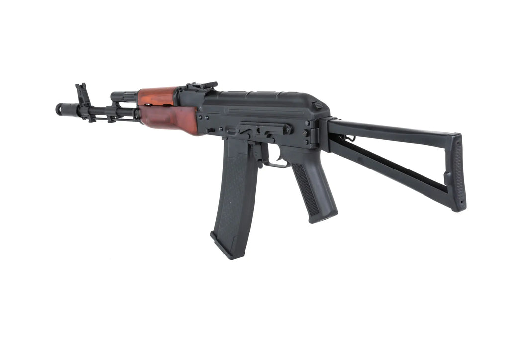 Specna Arms AK SA-PJ04 PRIME BLDC AEG Assault Rifle - Black