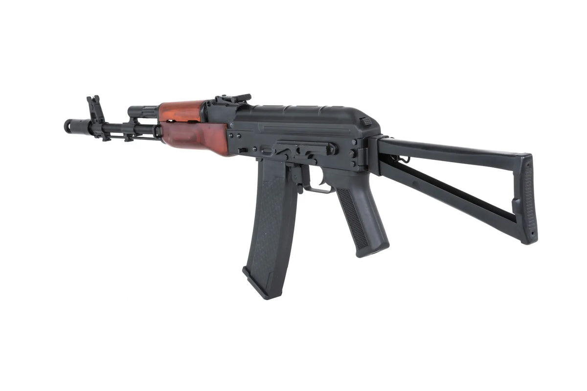 Specna Arms AK SA-PJ04 PRIME BLDC AEG Assault Rifle - Black