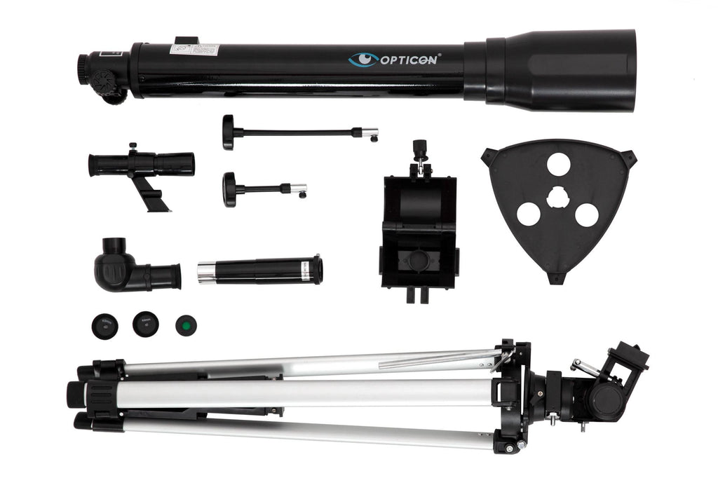 Telescope OPTICON Sky Navigator 70F700EQ