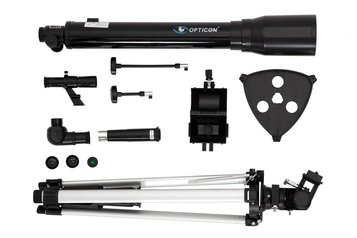 Telescope OPTICON Sky Navigator 70F700EQ