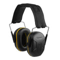 Earmor - Passive Hearing Protectors M300L - NRR 27 dB - Black - M300L-BK