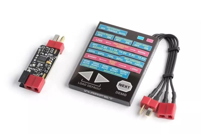 WARFET v1.1 Mosfet Module with Programmer