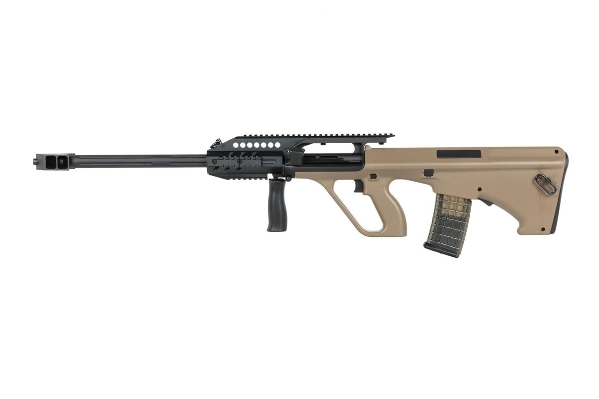 Snow Wolf SW-020 CB-B2 Tan airsoft Carbine