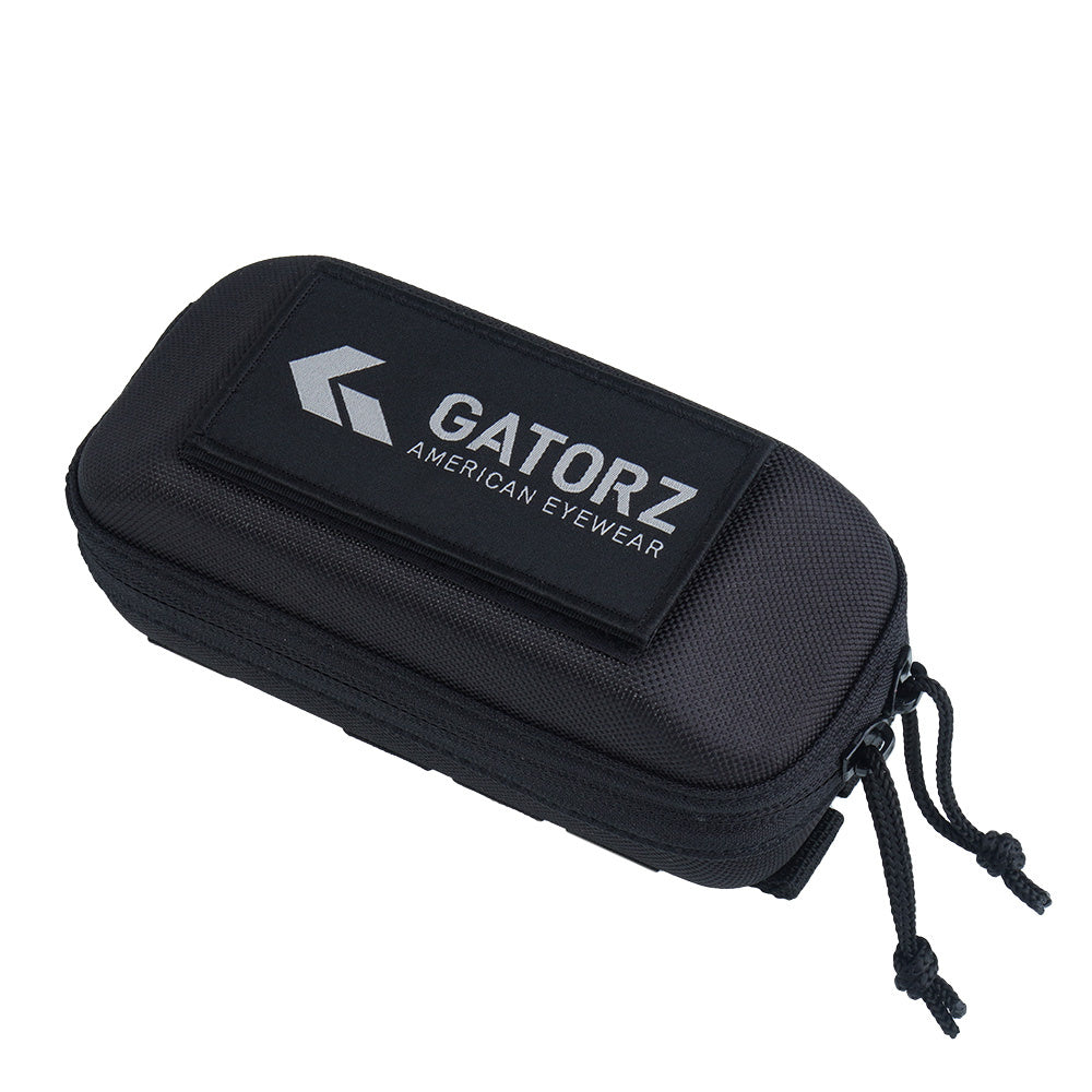 Gatorz - Molle Case for Glasses - MOLLE CASE W/ PATCH