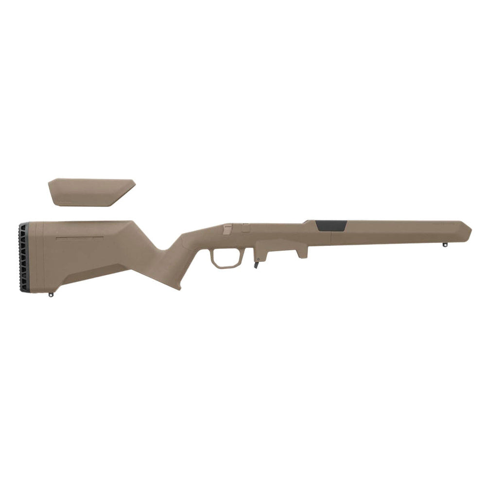 Magpul - Stock for Savage Axis & Axis II Hunter Lite - FDE - MAG1354-FDE