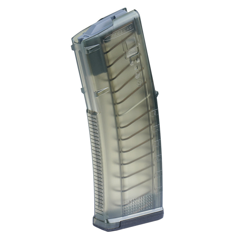 Magpul - Translucent Magazine TMAG 30 AR/M4 GEN M3 - Olive Drab - MAG1417-ODT