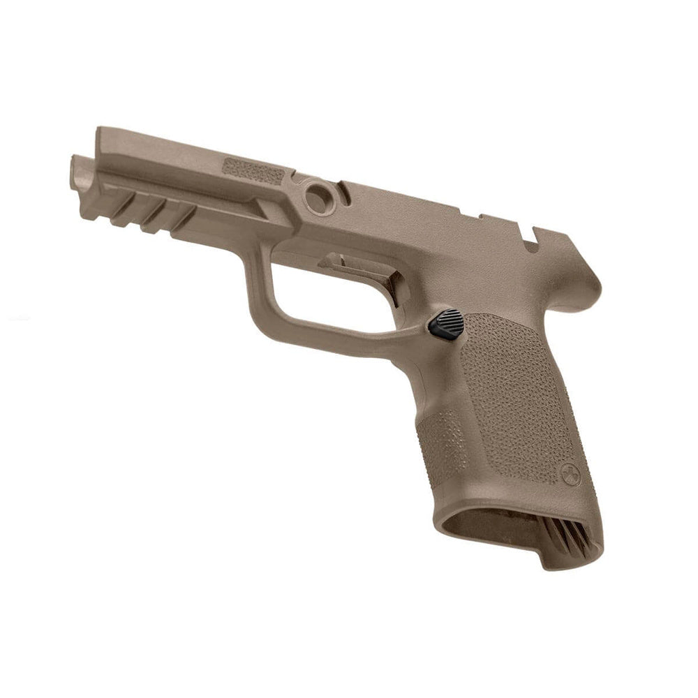 Magpul - Polymer Frame EHG SG9 for SIG Sauer P320 Compact Manual Safety - FDE - MAG1431-FDE