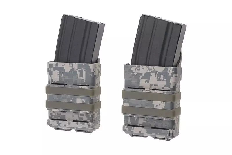 FAST Magazine Holster Set for 5,56 magazines - UCP