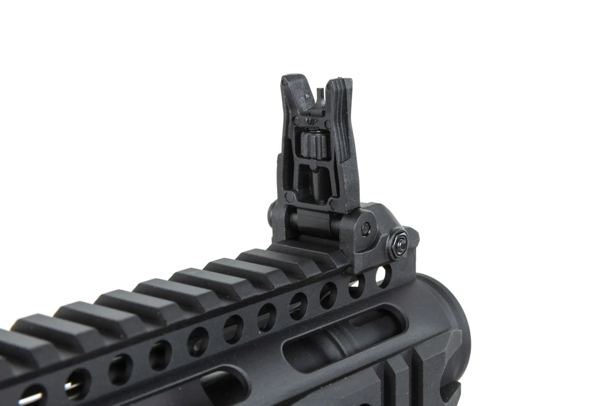 airsoft GATE x ARCTURUS Trinity Armament Alpha SBR 7.9'' HPA PULSAR D &amp; TITAN II Bluetooth® training carbine