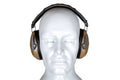 Passive hearing protectors IPS1 - Tan