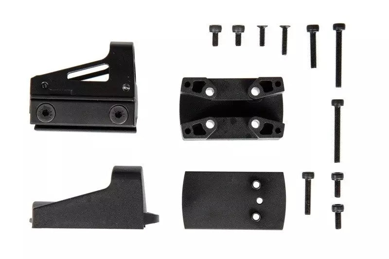 RM mini collimator replica - black