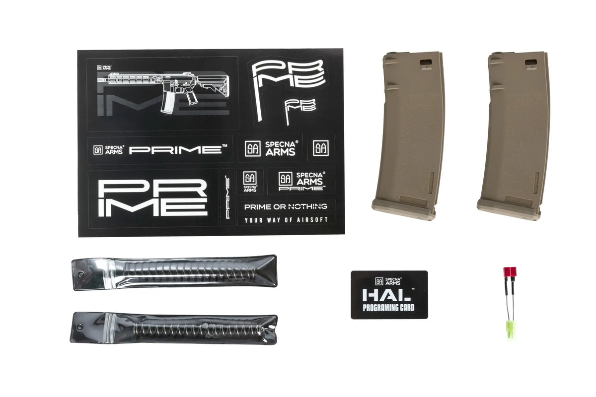 airsoft Specna Arms SA-PH23 PRIME™ HAL™ ETU Carbine High Torque Chaos Bronze Version