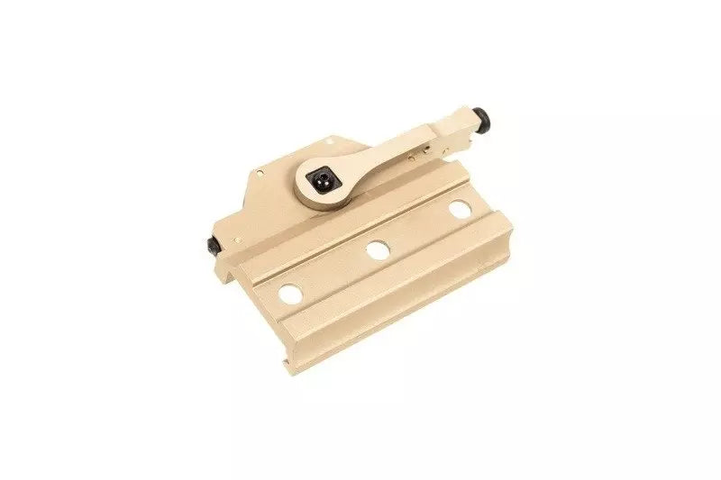 M720V flashlight mount - Dark Earth