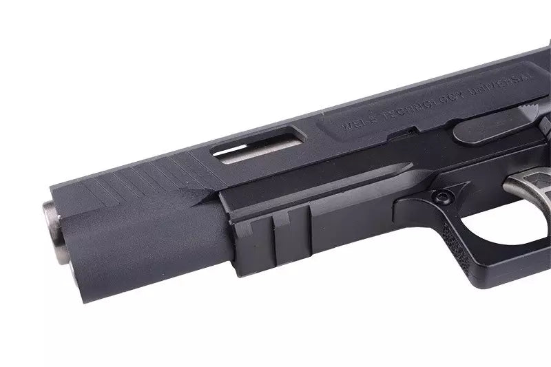 Hi-Capa 5.1 Force “T.REX” Pistol Replica – Black