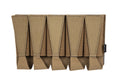 Primal Gear 5-chamber tactical insert Coyote Brown