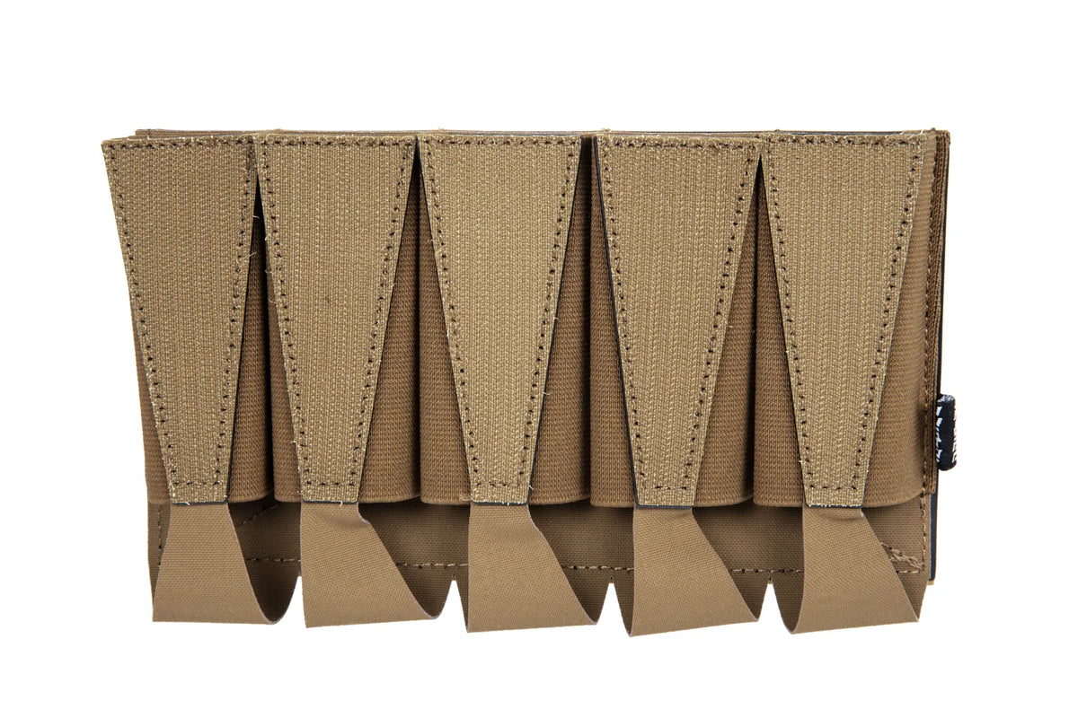 Primal Gear 5-chamber tactical insert Coyote Brown