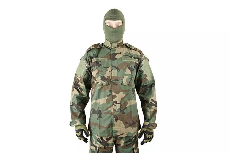 ACU type Uniform Set - woodland