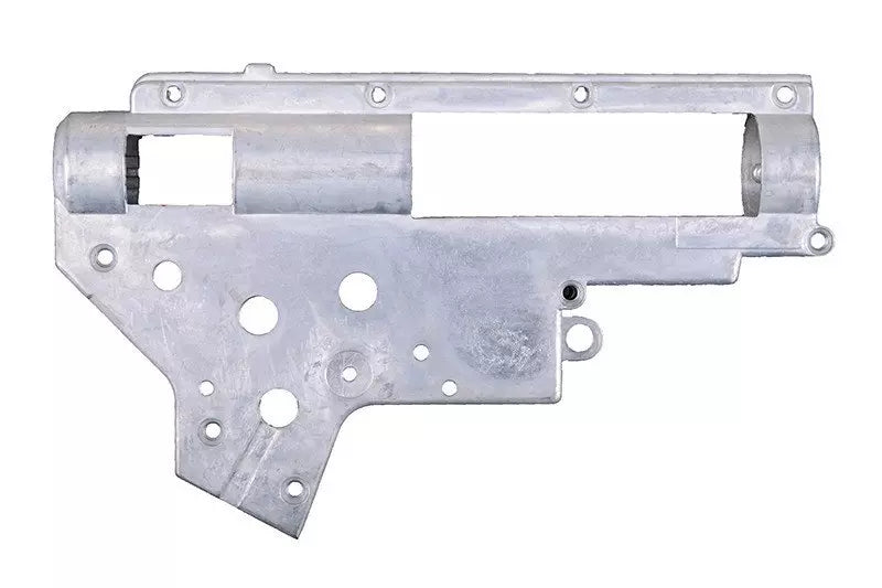 Reinforced Gearbox V.2 8mm Skeleton
