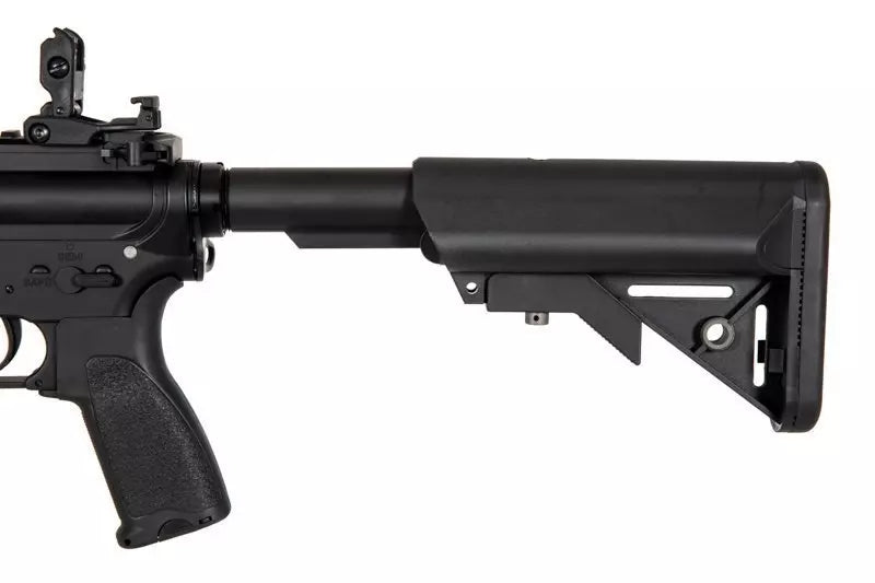 SA-E15 EDGE™ Carbine Replica ASTER™ V2 Custom - Black