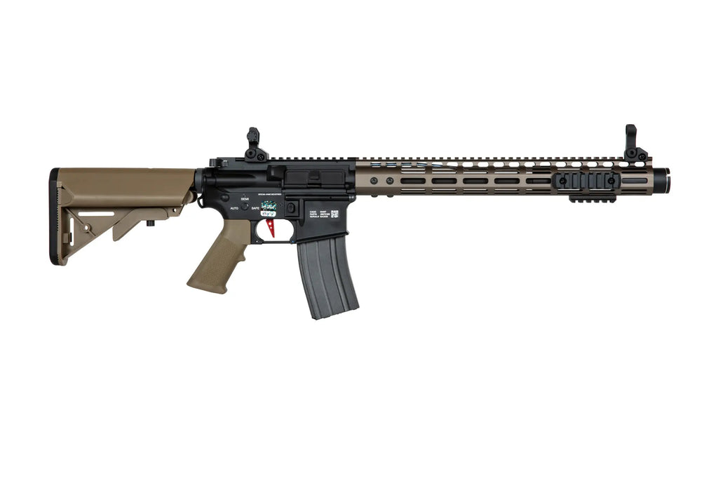 SA-A29P ONE™ TITAN™ V2 Custom airsoft rifle - Chaos Bronze (OUTLET)