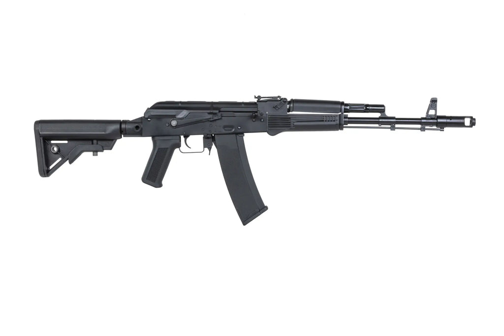 Specna Arms AK SA-PJ05 PRIME BLDC AEG Assault Rifle - Black