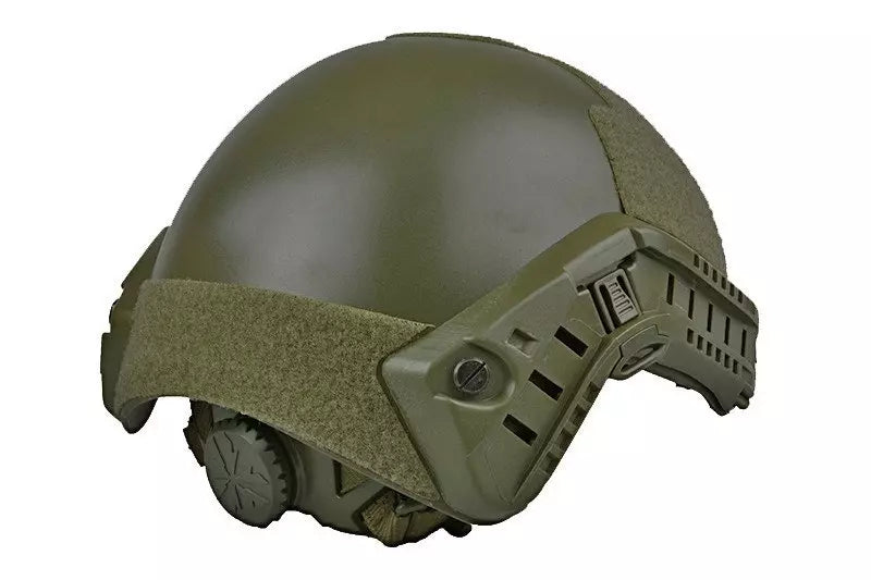 X-Shield FAST MH Helmet Replica - Olive