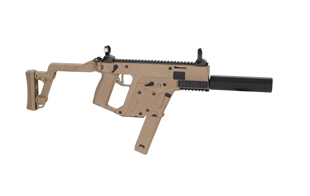 airsoft machine gun AIK KV-MOD1 Half-Tan