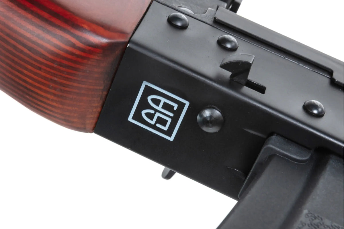 Specna Arms AK SA-PJ04 PRIME BLDC AEG Assault Rifle - Black