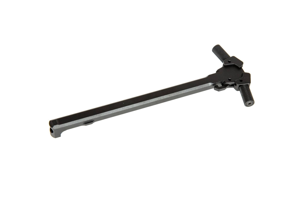 Octagonal Charging Handle for GBB Replicas - Black