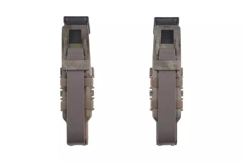 A Set of 2 FAST Pistol Magazine Pouches - ATC