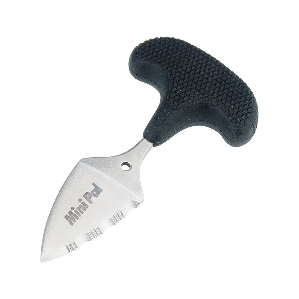 Cold Steel - Survival Knife Mini Pal - AUS - Black - CS-43NSK