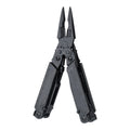 SOG - Multitool PowerAccess PA3002-CP - Stainless Steel - 21 Tools + Bit Set - Black - PA3002-CP
