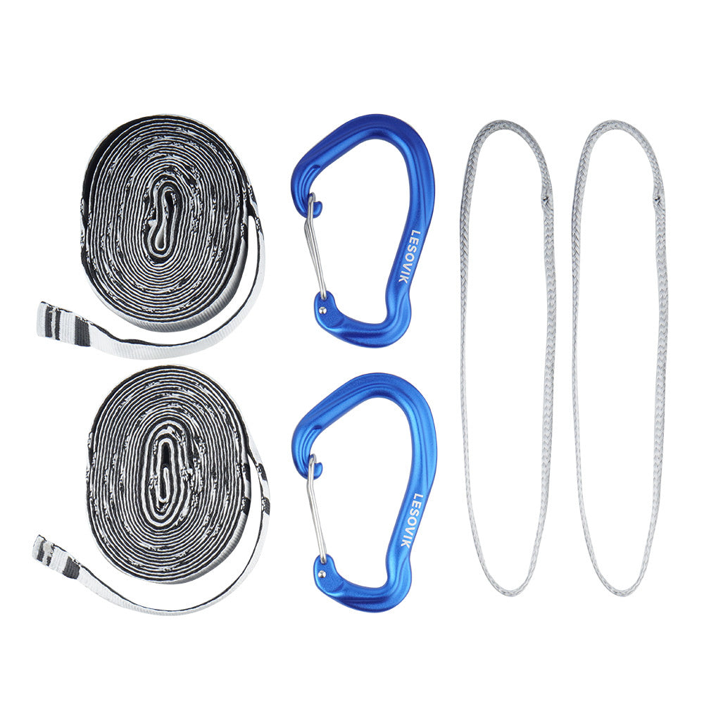 Lesovik - Hammock Suspension SNEKA - Dyneema