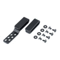 Bravo Concealment - IWB Belt Clips for type Torsion/DOS Holsters - Polymer - Black
