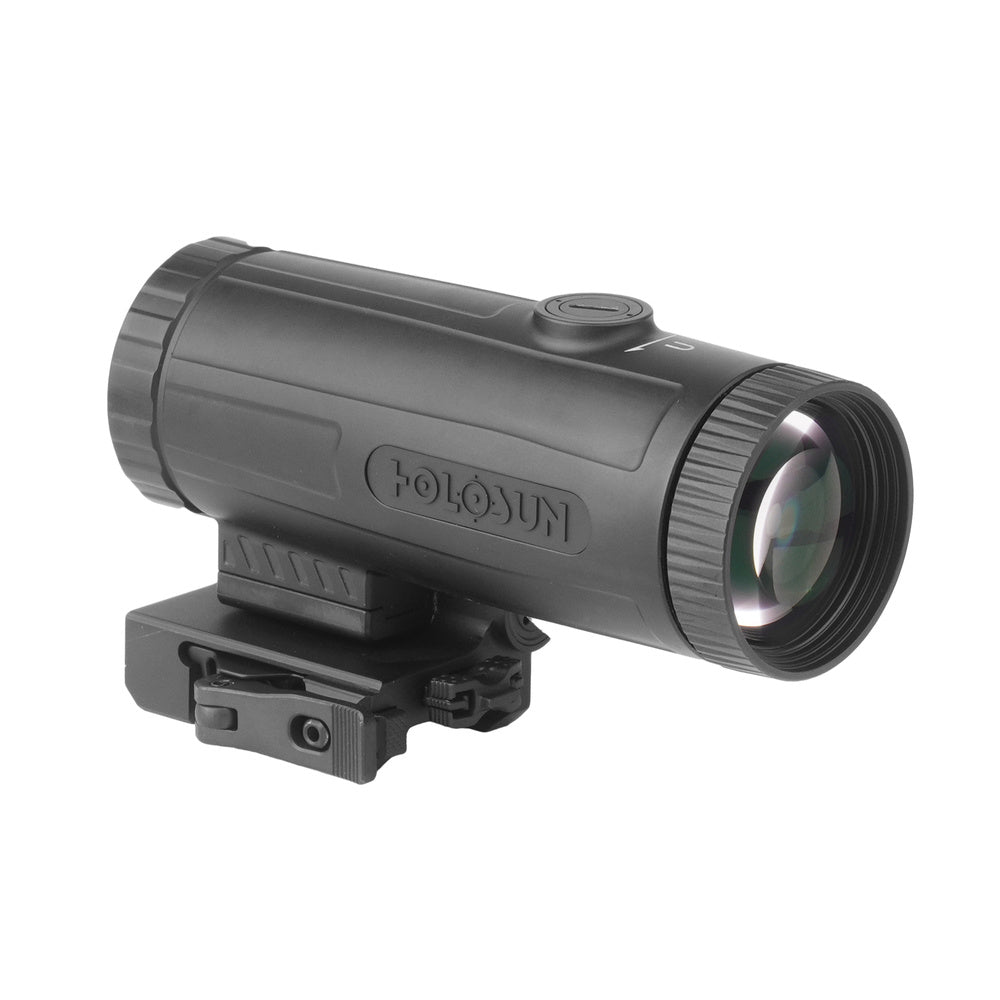 Holosun - Magnifier 6x - Flip & Picatinny QD - Black - HM6X
