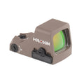 Holosun - Collimator HS407K Open Reflex SubCompact Pistol Sight - FDE - HS407K-X2-FDE