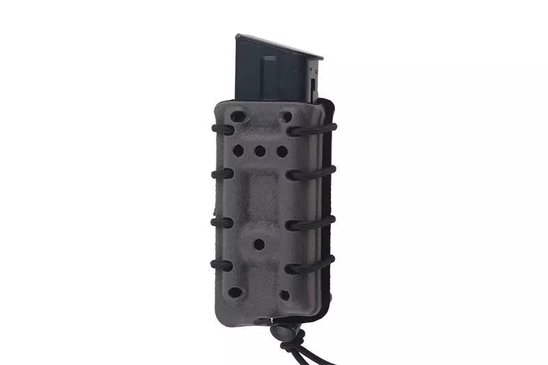 SMC Single-Row Magazine Pouch (w/ Additional Lining) (MOLLE) - Foliage Green