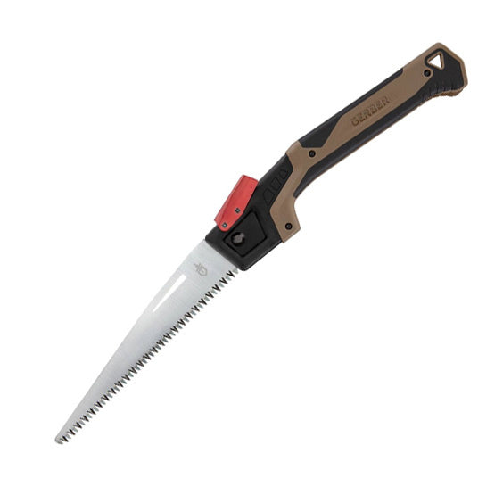 Gerber - Folding Hand Saw Bushcraft Saw - SK-5 - Coyote Brown - 1067465