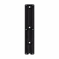 Magpul - Dovetail Adapter M-LOK to RRS/ARCA - 4 slots - Aluminium - Czarny - MAG1052-BLK