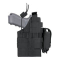 Condor - G17/18 Ambidextrous Holster - Black - H-Glock-002