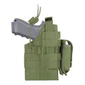 Condor - G17/18 Ambidextrous Holster - Olive Drab - H-Glock-001