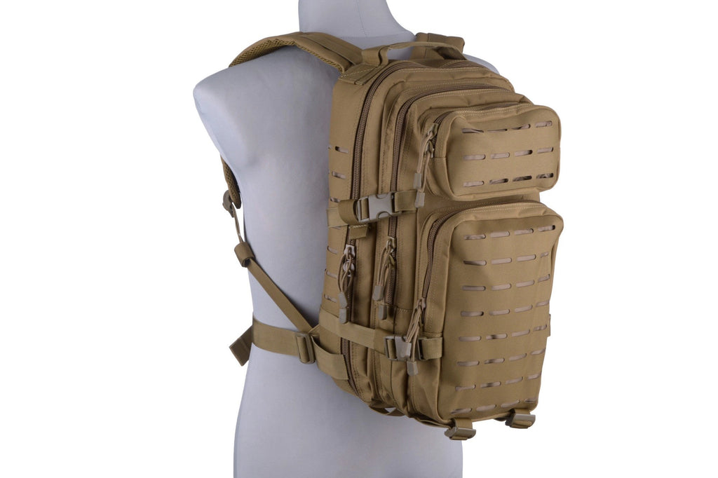 LC Assault Pack - Tan