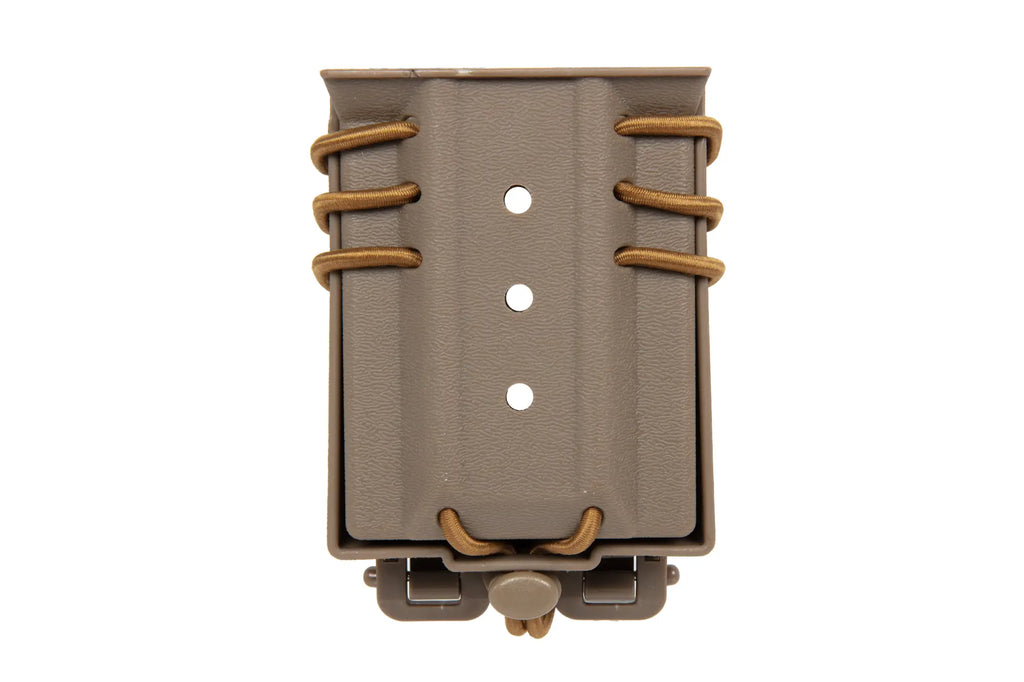 M4/M16 Wosport Urban Assault Quick Pull Tan magazine pouch