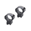 Vector Optics - Two-Piece Scope Mount X-ACCU - High - 30 mm - Picatinny - Black - SCTM-35