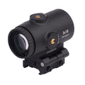 Vector Optics - Magnifier Paragon 3x18 Micro - Black - SCMF-33