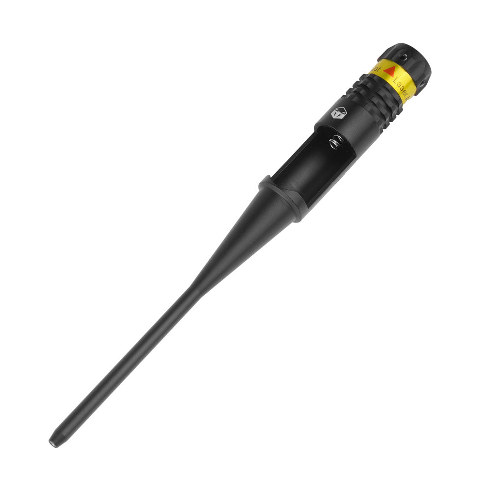 VipeRay - Laser for Calibration of Weapons and Optics - Red Light - LBC01