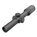 Vector Optics - Rifle Scope Continental 1-6x24 - SFP - x6 - G4 Fiber - Black - SCOC-48
