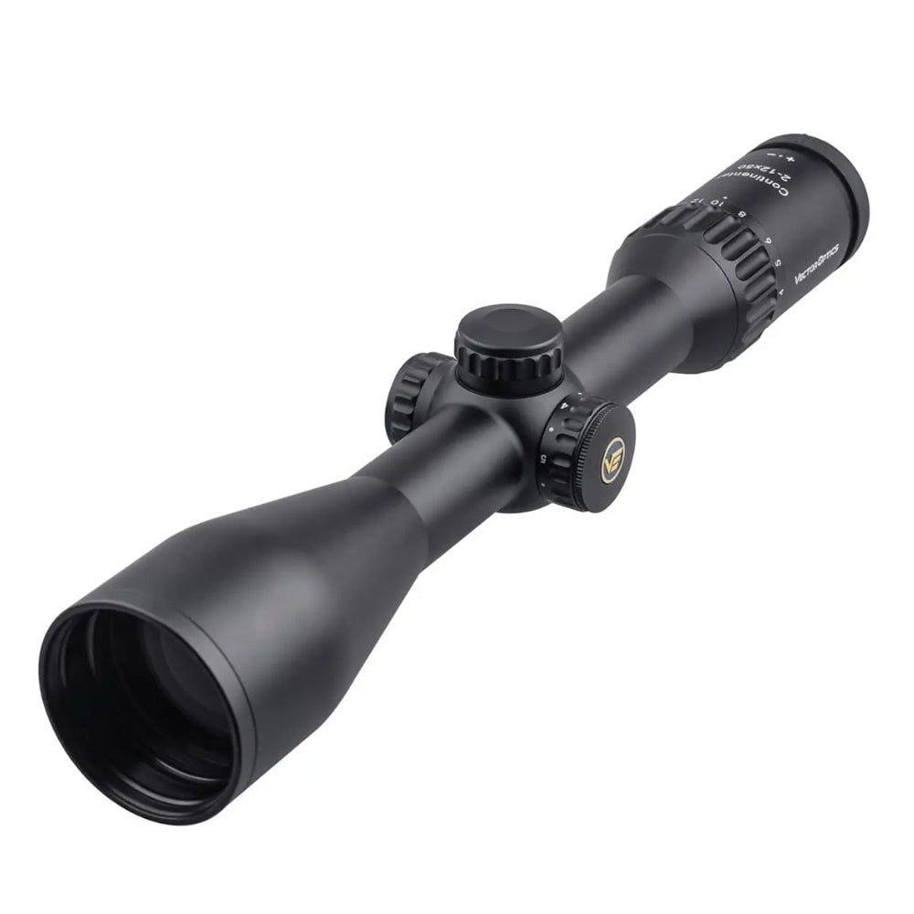 Vector Optics - Rifle Scope Continental 2-12x50 - SFP - SCOM-15