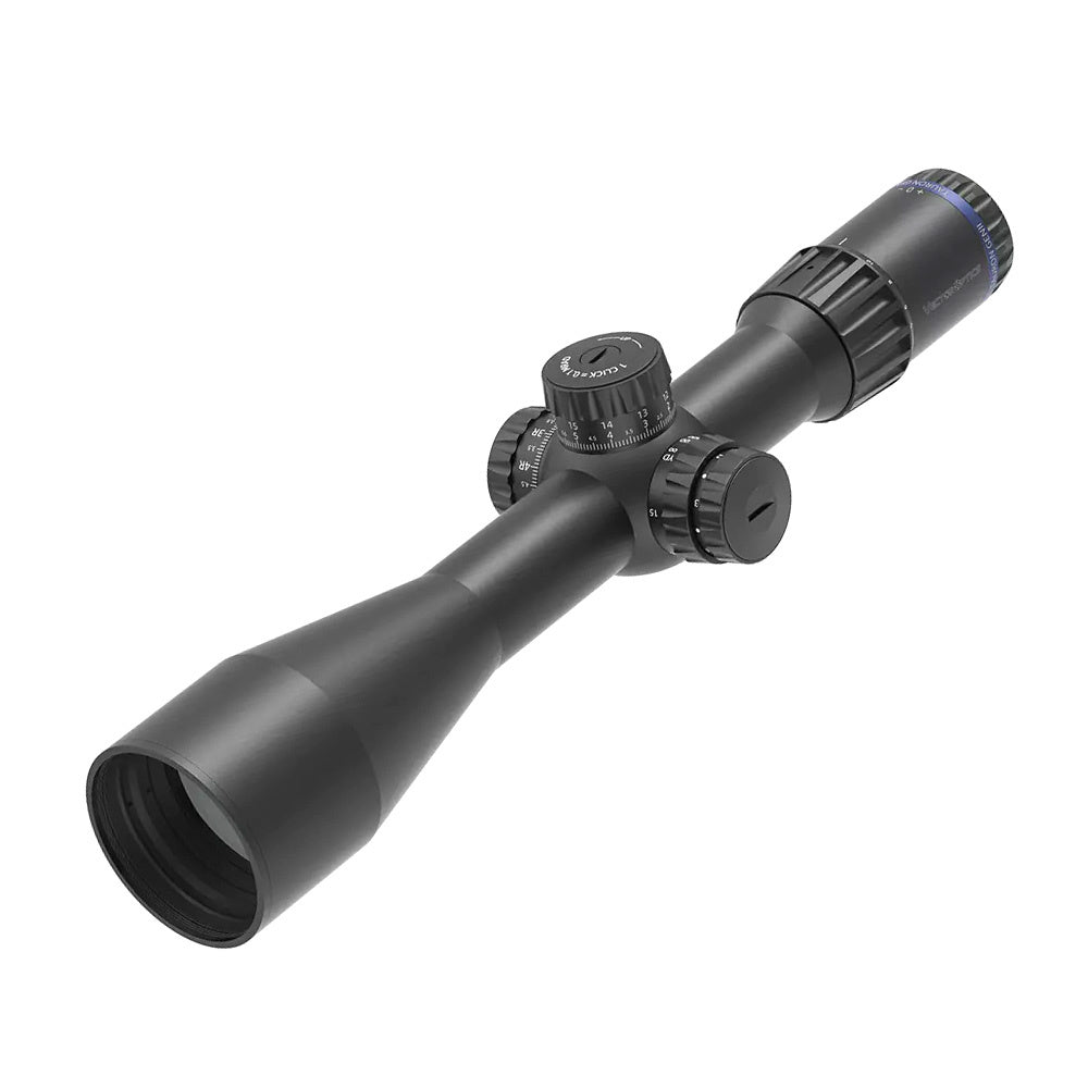 Vector Optics - Rifle Scope Tauron 5-40x56 ED - FFP - VTA-8 MIL - Black - SCFF-35